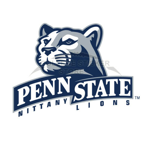 Personal Penn State Nittany Lions Iron-on Transfers (Wall Stickers)NO.5870